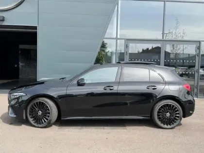 Photo 41 Mercedes Classe A 250 e Hybrid EQ AMG Line