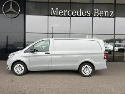Photo 19 Mercedes Vito 114 CDI Fourgon Long 37500€HT