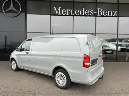 Photo 10 Mercedes Vito 114 CDI Fourgon Long 37500€HT