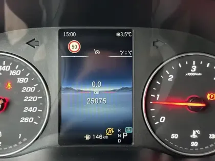 Photo 35 Mercedes Vito 114 CDI Fourgon Long 37500€HT