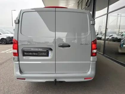 Photo 21 Mercedes Vito 114 CDI Fourgon Long 37500€HT