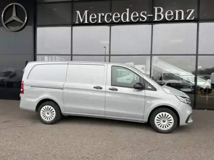 Photo 11 Mercedes Vito 114 CDI Fourgon Long 37500€HT