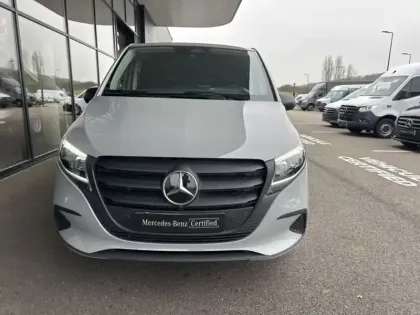 Photo 24 Mercedes Vito 114 CDI Fourgon Long 37500€HT