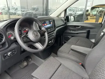 Photo 31 Mercedes Vito 114 CDI Fourgon Long 37500€HT