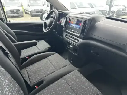 Photo 27 Mercedes Vito 114 CDI Fourgon Long 37500€HT