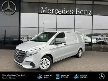 Photo Mercedes Vito 114 Cdi Fourgon Long 37500€ht