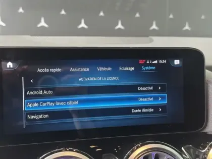 Photo 30 Mercedes GLA Gén. II (H247) Ph1 AMG Line 5