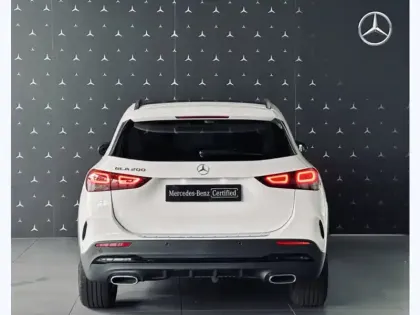 Photo 12 Mercedes GLA 200 AMG Line