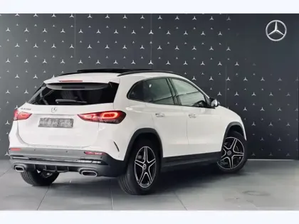 Photo 13 Mercedes GLA 200 AMG Line