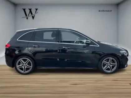 Photo 5 Mercedes Classe B 180 d AMG Line Edition