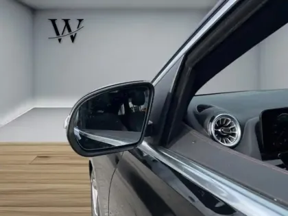 Photo 10 Mercedes Classe B 180 d AMG Line Edition