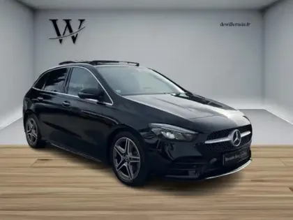 Photo Mercedes Classe B 180 D Amg Line Edition