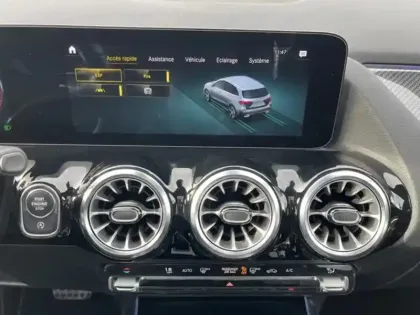 Photo 19 Mercedes Classe B 180 d AMG Line Edition