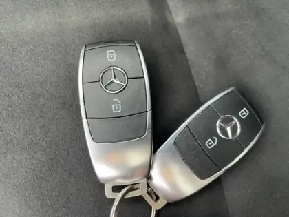 Photo 13 Mercedes Classe B 180 d AMG Line Edition