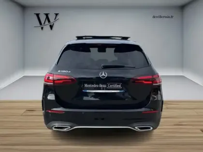 Photo 6 Mercedes Classe B 180 d AMG Line Edition