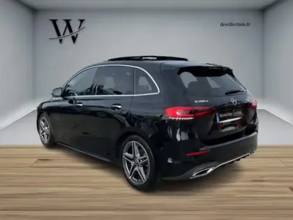 Photo 7 Mercedes Classe B 180 d AMG Line Edition