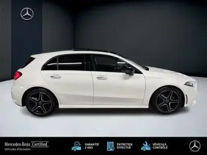 Photo 5 Mercedes Classe A 200 AMG Line