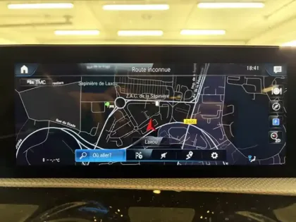 Photo 16 Mercedes Classe A 200 AMG Line