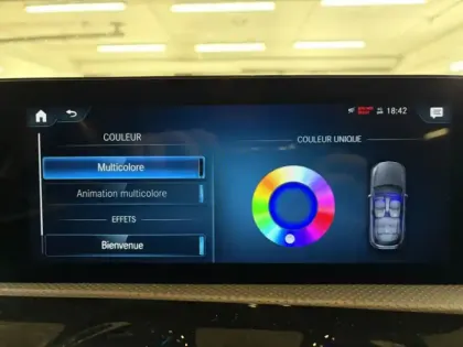 Photo 17 Mercedes Classe A 200 AMG Line