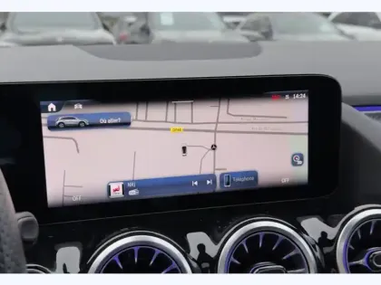 Photo Mercedes Gla 250 E Hybrid Eq Amg Line