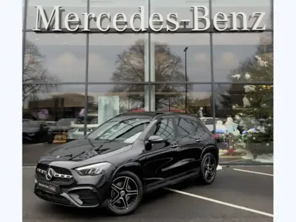 Photo 10 Mercedes GLA 250 e Hybrid EQ AMG Line