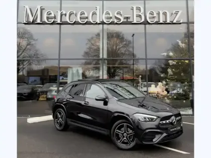 Photo 16 Mercedes GLA 250 e Hybrid EQ AMG Line