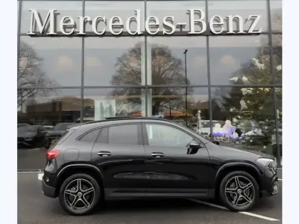 Photo 15 Mercedes GLA 250 e Hybrid EQ AMG Line