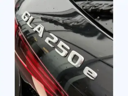 Photo 6 Mercedes GLA 250 e Hybrid EQ AMG Line