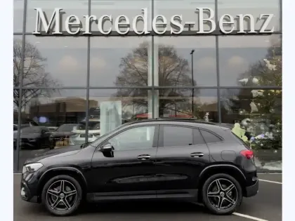 Photo 11 Mercedes GLA 250 e Hybrid EQ AMG Line