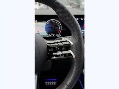 Photo 22 Mercedes GLA 250 e Hybrid EQ AMG Line