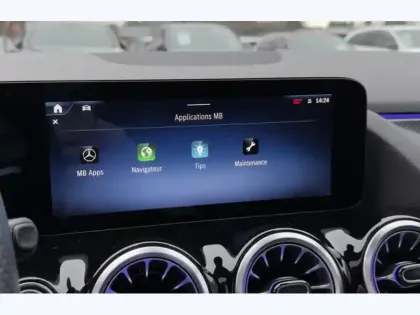 Photo 35 Mercedes GLA 250 e Hybrid EQ AMG Line