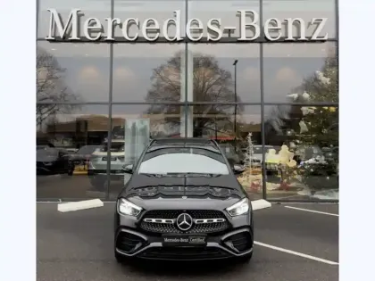 Photo 17 Mercedes GLA 250 e Hybrid EQ AMG Line