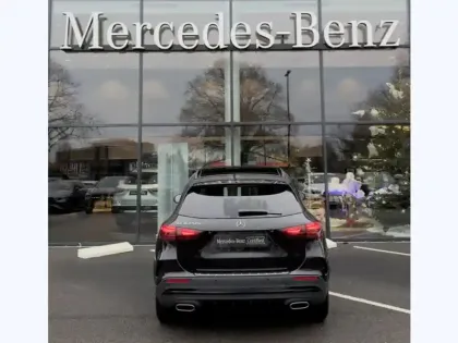 Photo 13 Mercedes GLA 250 e Hybrid EQ AMG Line