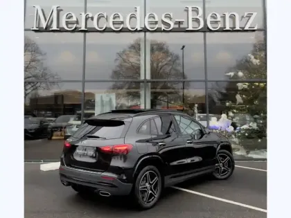 Photo 14 Mercedes GLA 250 e Hybrid EQ AMG Line