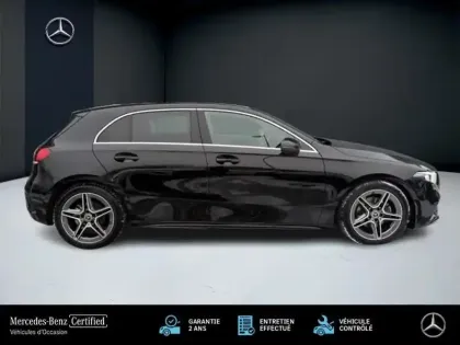 Photo 5 Mercedes Classe A 180 d AMG Line