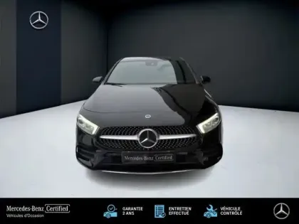 Photo 7 Mercedes Classe A 180 d AMG Line