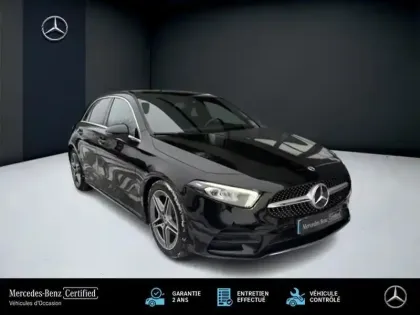 Photo 6 Mercedes Classe A 180 d AMG Line