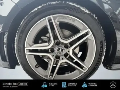 Photo 8 Mercedes Classe A 180 d AMG Line