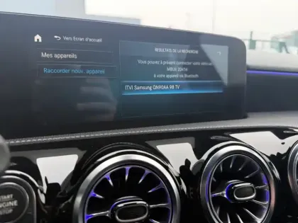 Photo 14 Mercedes Classe A 180 d AMG Line