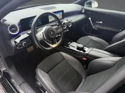 Photo 23 Mercedes Classe A 180 d AMG Line