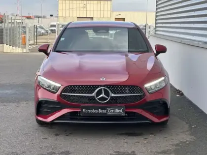 Photo 7 Mercedes Classe A 180 AMG Line