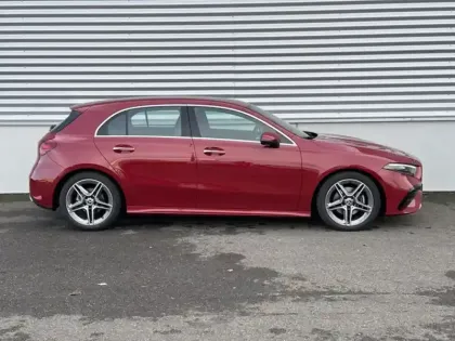 Photo 5 Mercedes Classe A 180 AMG Line