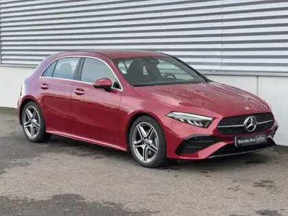 Photo 6 Mercedes Classe A 180 AMG Line