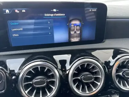 Photo 13 Mercedes Classe A 180 AMG Line