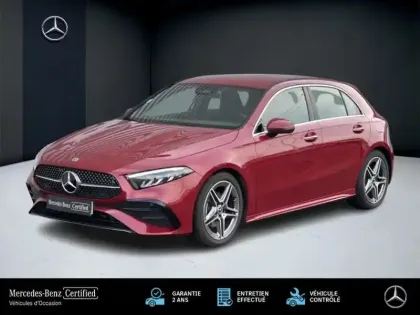 Photo Mercedes Classe A 180 Amg Line