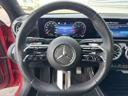 Photo 20 Mercedes Classe A 180 AMG Line