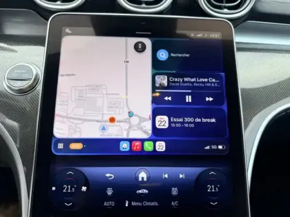 Photo 11 Mercedes CLE  200 AMG Line Cabriolet