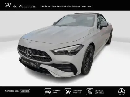 Photo Mercedes Cle Cle 200 Amg Line Cabriolet