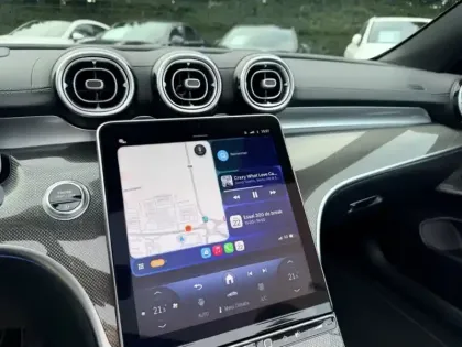 Photo 13 Mercedes CLE  200 AMG Line Cabriolet