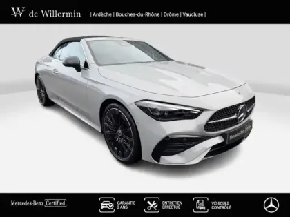 Photo 6 Mercedes CLE  200 AMG Line Cabriolet